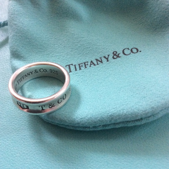 Tiffany & Co. 1837 Band Ring - Picture 8 of 11